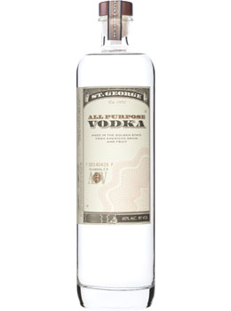 ST GEORGE SPIRITS ALL PURPOSE VODKA