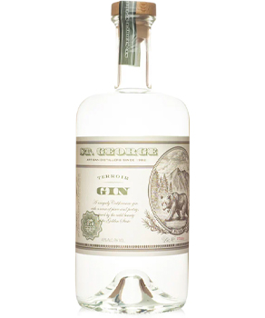 ST GEORGE TERROIR GIN - 750ML