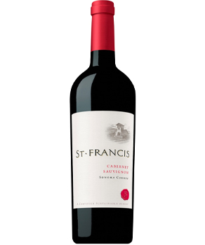 ST. FRANCIS SONOMA COUNTY CABERNET 