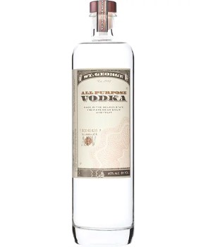 ST. GEROGE ALL PURPOSE VODKA - 750M