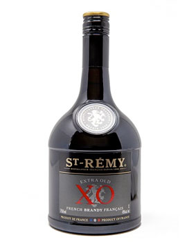 ST. REMY BRANDY XO AUTHENTIC       