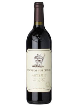 STAG'S LEAP WINE CELLARS ARTEMIS CA