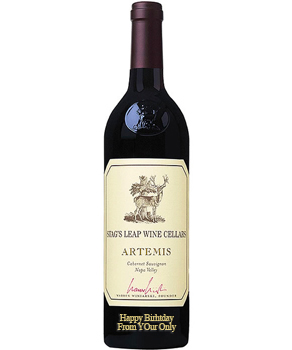 STAGS LEAP WINE CELLARS ARTEMIS CAB