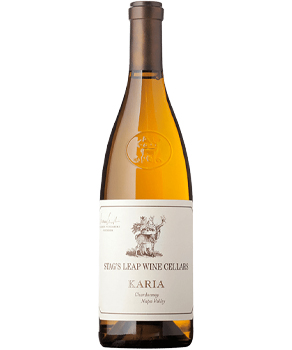 STAGS LEAP WINE CELLARS KARIA CHARDONNAY - 750ML