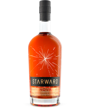 STARWARD WHISKEY NOVA - 750ML      