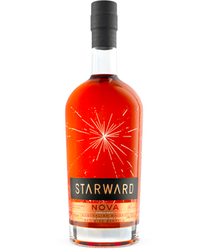 STARWARD WHISKEY NOVA - 750ML