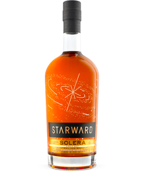 STARWARD WHISKEY SOLERA - 750ML