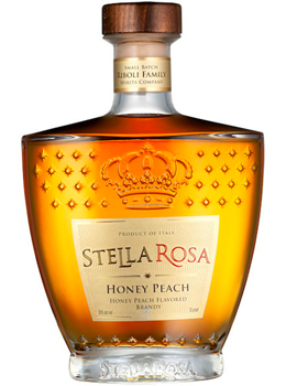 STELLA ROSA BRANDY - 750ML PEACH