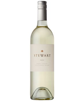 STEWART NAPA VALLEY SAUVIGNON BLANC - 750ML