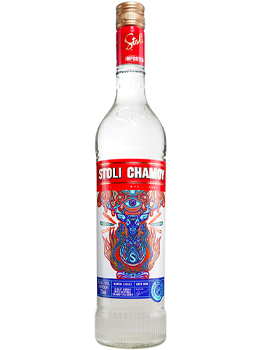 STOLI CHAMOY VODKA - 750ML         