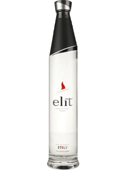 STOLI ELIT VODKA - 750ML                                                                                                        