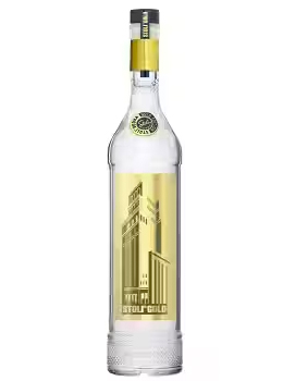 STOLI GOLD VODKA - 750ML                                                                                                        