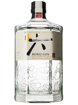 SUNTORY ROKU GIN - 750ML