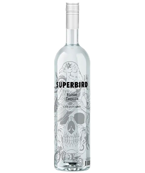 SUPERBIRD TEQUILA BLANCO - 750ML