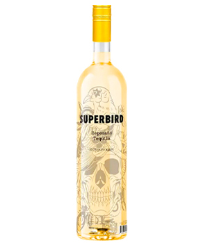 SUPERBIRD TEQUILA REPOSADO - 750ML