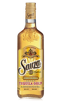 SAUZA EXTRA GOLD TEQUILA           