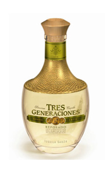 Sauza Tres Generaciones Reposado Tequila