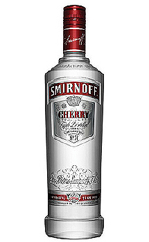 Smirnoff Cherry Flavored Vodka