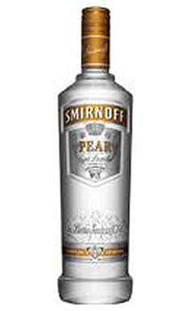 Smirnoff Pear Flavored Vodka