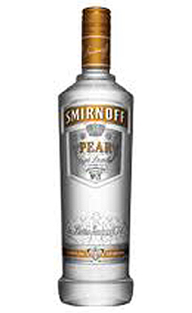 Smirnoff Pear Flavored Vodka