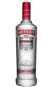 Smirnoff Watermelon Flavored Vodka