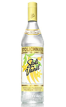 STOLI VANIL VODKA - 750ML          