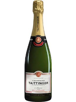 TAITTINGER BRUT LA FRANCAISE - 750ML