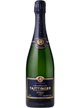 TAITTINGER CHAMPAGNE BRUT PRELUDE G