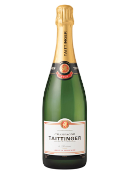 TAITTINGER CHAMPAGNE LA FRANCAISE - 750ML