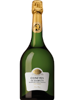 TAITTINGER COMTES BALNC DE BLANC BR