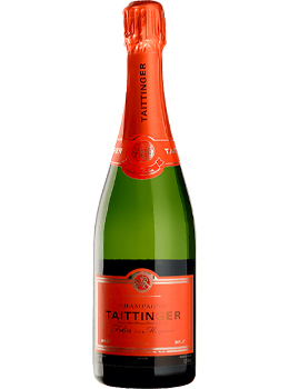 TAITTINGER LES FOLIES LA MARQUETTERIE - 750ML                                                                                   