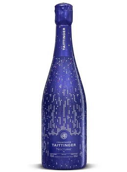 TAITTINGER NOCTURNE SEC CITY LIGHTS - 750ML