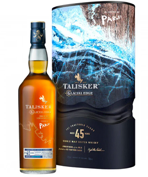 TALISKER 45 YEAR OLD GLACIAL EDGE S