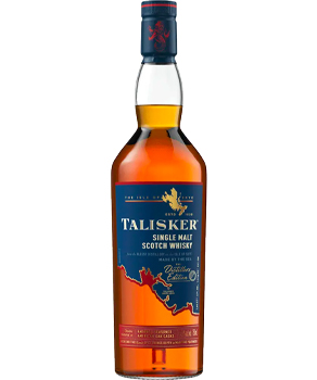 TALISKER DISTILLERS EDITION SINGLE MALT SCOTCH - 750ML