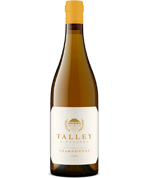 TALLEY VINEYARDS CHARDONNAY ESTATE BOTTLED SAN LUIS OBISPO COAST - 750ML