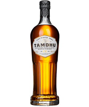 TAMDHU 12 YEAR OLD SINGLE MALT - 750ML                                                                                          