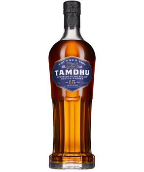 TAMDHU 15 YEAR OLD SINGLE MALT - 750ML