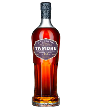 TAMDHU 18 YEAR OLD SINGLE MALT - 750ML