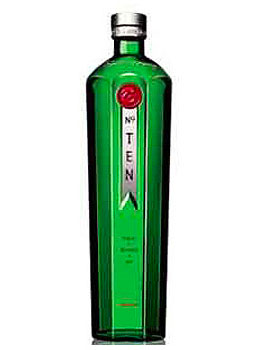 TANQUERAY NO TEN GIN - 750ML       