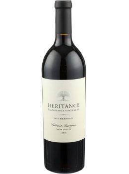 TAUB FAMILY VINEYARDS HERRITANCE CABERNET SAUVIGNON - 750ML