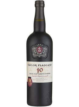 TAYLOR FLADGATE PORTO 10 YEAR OLD T