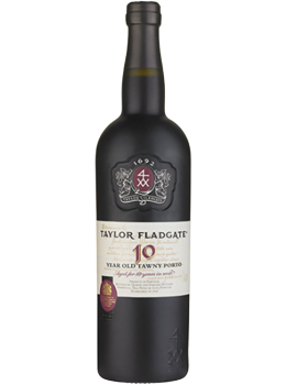 TAYLOR FLADGATE PORTO 10 YEAR OLD TAWNY - 750ML