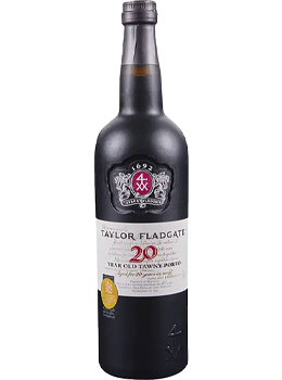 TAYLOR FLADGATE PORTO 20 YEAR OLD TAWNY - 750ML