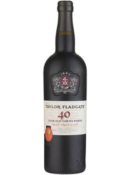 TAYLOR FLADGATE PORTO 40 YEAR OLD TAWNY - 750ML