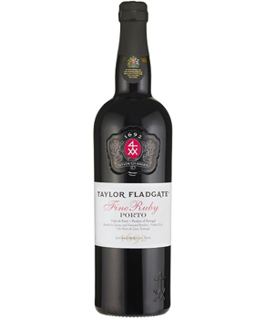 TAYLOR FLADGATE PORTO RUBY SPECIAL - 750ML