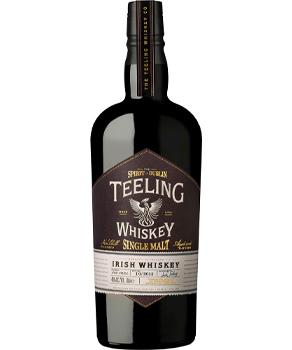 TEELING SINGLE MALT IRISH WHISKEY - 750ML