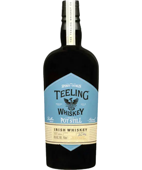 TEELING SINGLE POT STILL WHISKEY - 