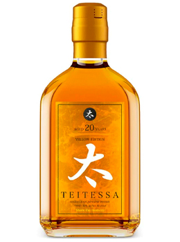 TEITESSA 20 YEAR OLD GRAIN JAPANESE WHISKEY - 750ML