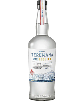 TEREMANA TEQUILA BLANCO - 750ML