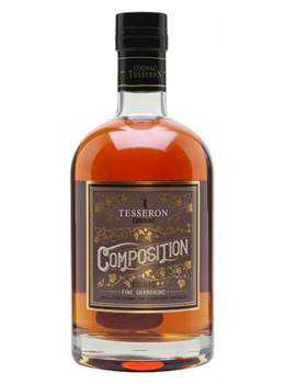 TESSERON COGNAC COMPOSITION FINE CH